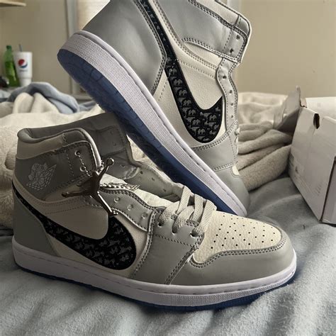 dior jordans high|dior jordan 1 high for sale.